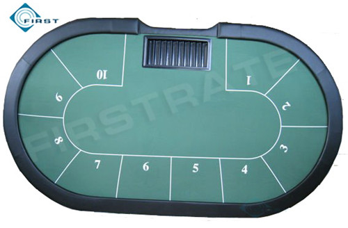 md sports 10 player poker table
